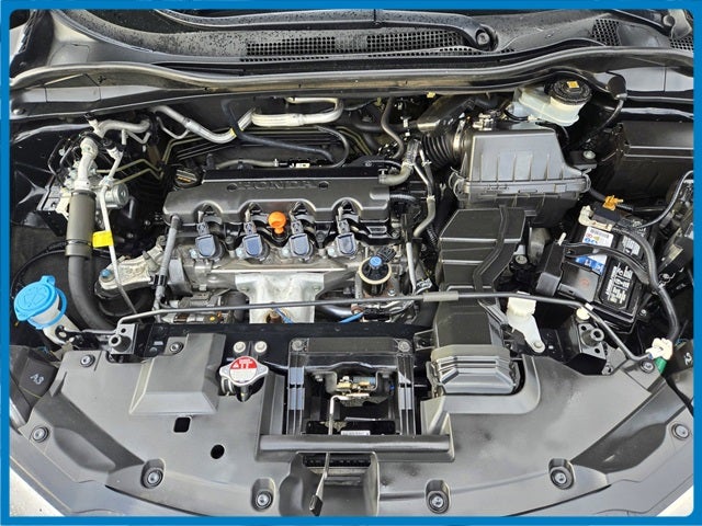 2022 Honda HR-V EX-L