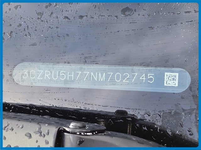 2022 Honda HR-V EX-L