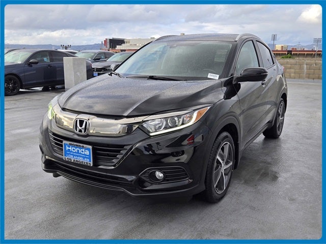 2022 Honda HR-V EX-L