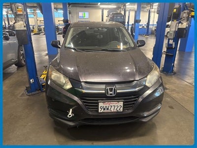 2016 Honda HR-V LX