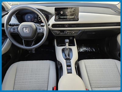 2025 Honda HR-V LX