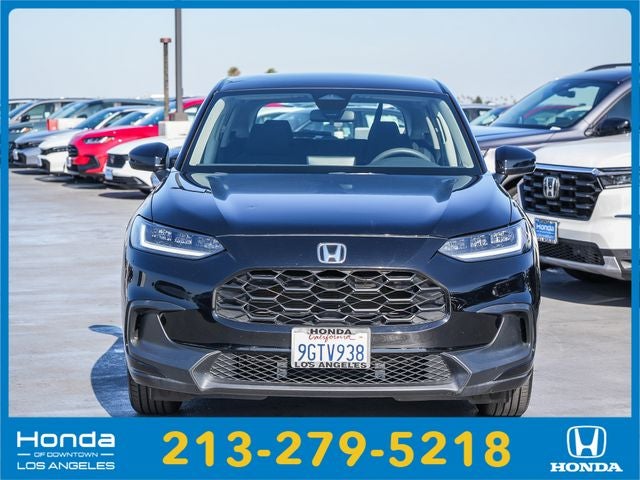 2024 Honda HR-V LX