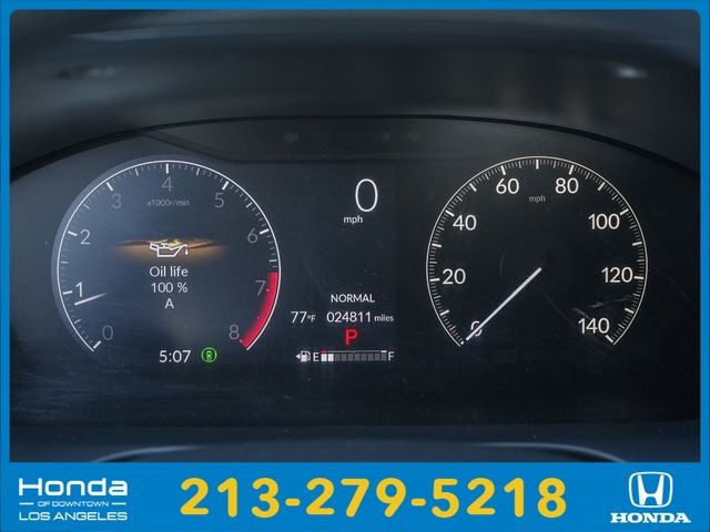 2024 Honda HR-V LX