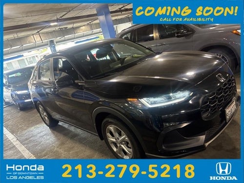 2024 Honda HR-V LX