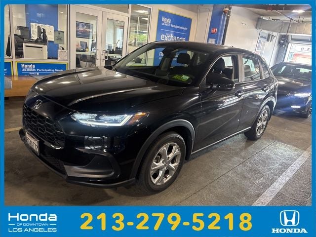 2024 Honda HR-V LX