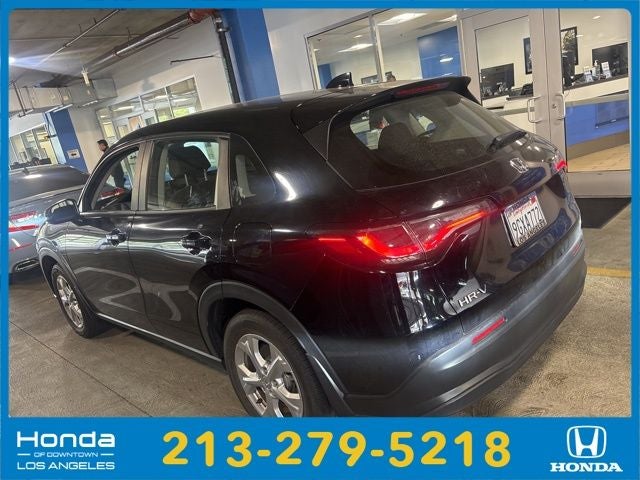 2024 Honda HR-V LX