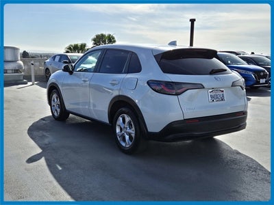 2024 Honda HR-V LX