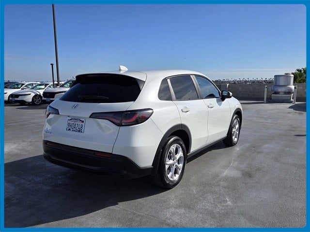 2024 Honda HR-V LX