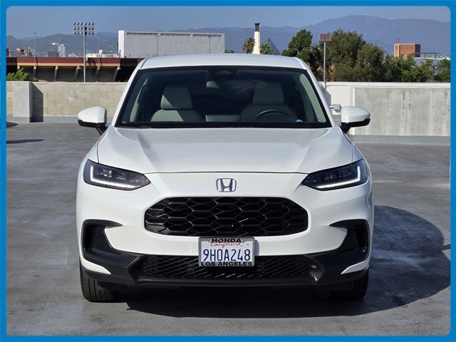 2024 Honda HR-V LX
