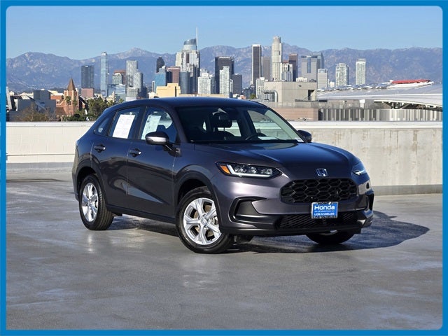 2025 Honda HR-V LX