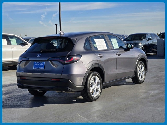 2025 Honda HR-V LX