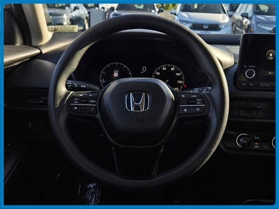 2025 Honda HR-V LX