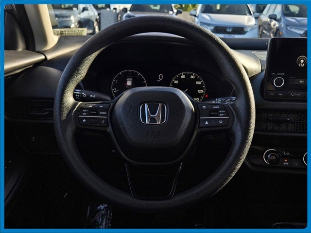 2025 Honda HR-V LX