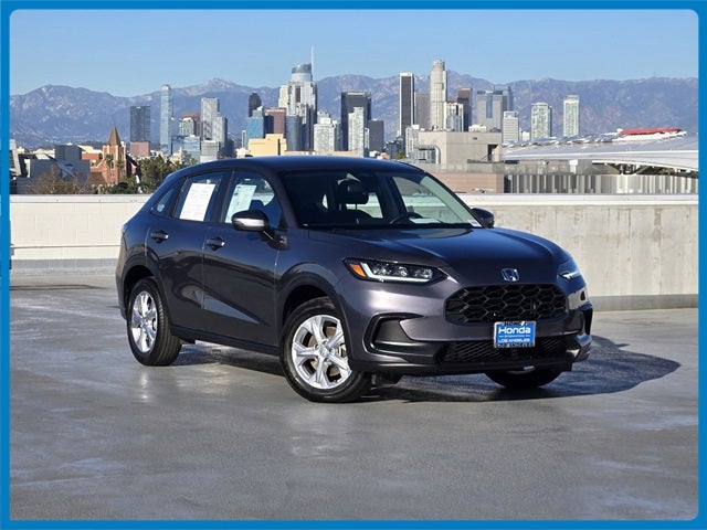 2025 Honda HR-V LX