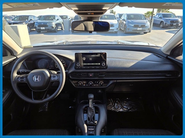 2025 Honda HR-V LX