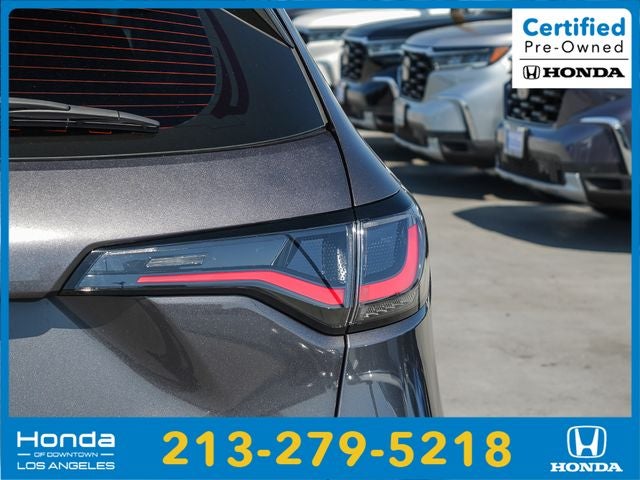 2025 Honda HR-V LX