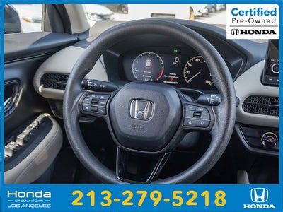 2025 Honda HR-V LX