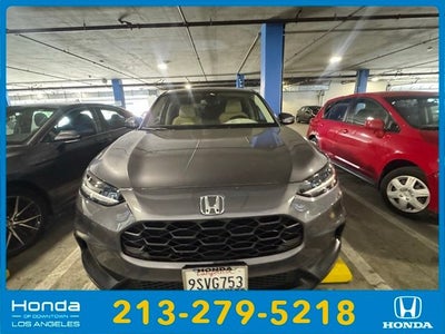 2025 Honda HR-V LX