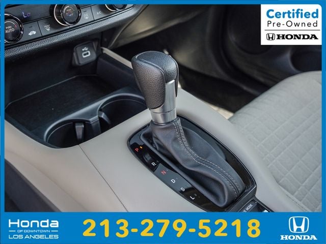 2025 Honda HR-V LX
