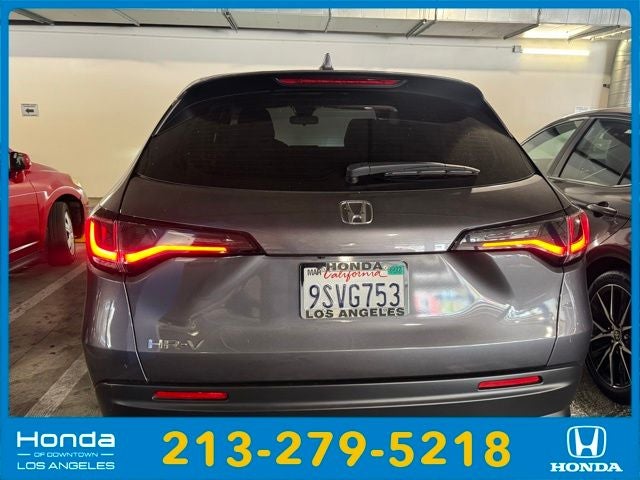 2025 Honda HR-V LX