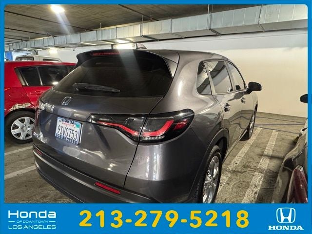 2025 Honda HR-V LX