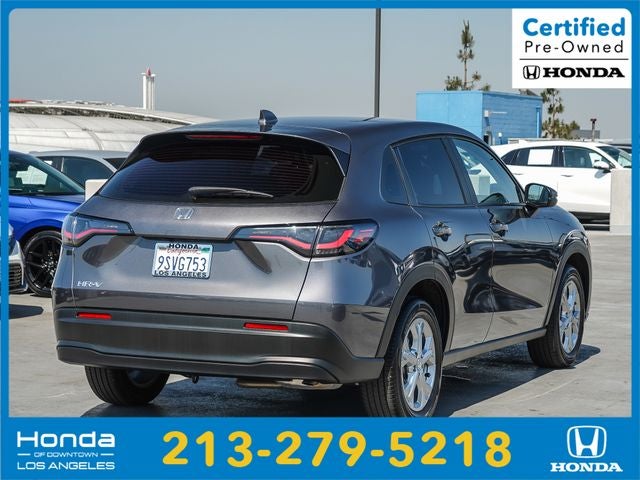 2025 Honda HR-V LX