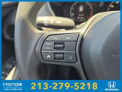 2026 Honda HR-V LX