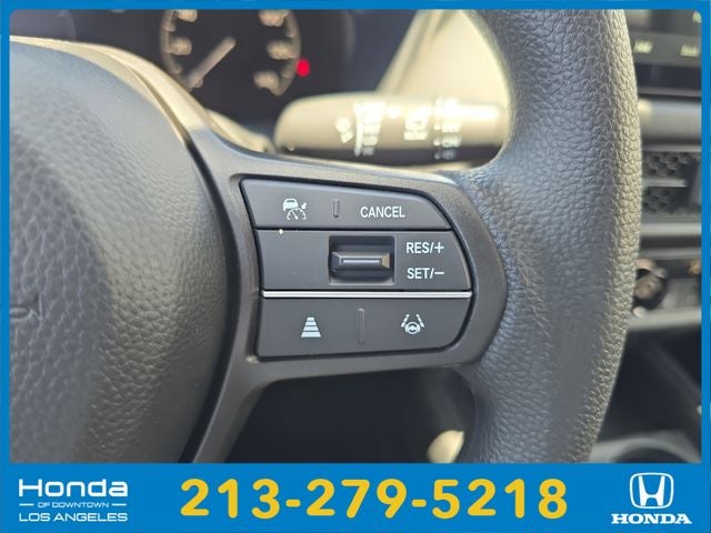 2026 Honda HR-V LX