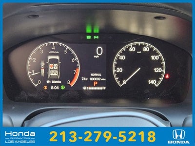 2026 Honda HR-V LX