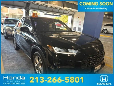2024 Honda HR-V LX