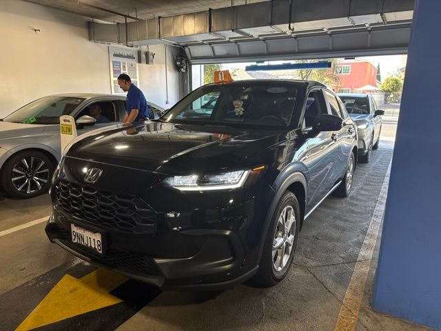 2024 Honda HR-V LX