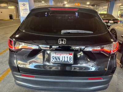 2024 Honda HR-V LX