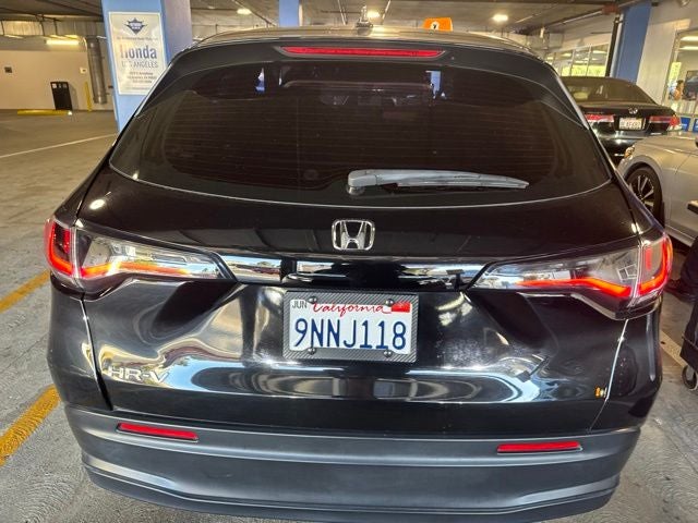 2024 Honda HR-V LX