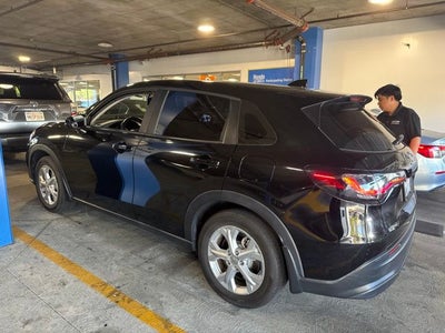 2024 Honda HR-V LX