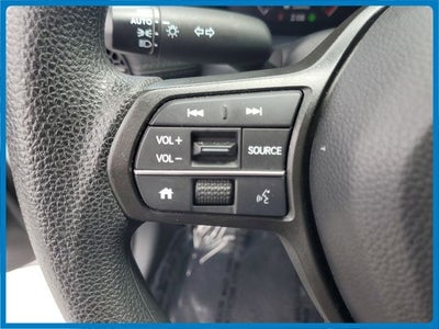 2025 Honda HR-V LX