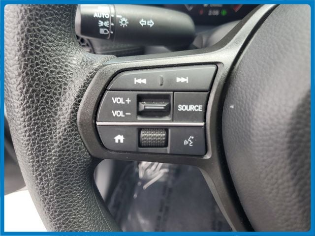 2025 Honda HR-V LX