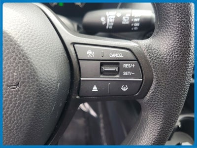 2025 Honda HR-V LX