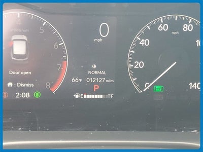 2025 Honda HR-V LX