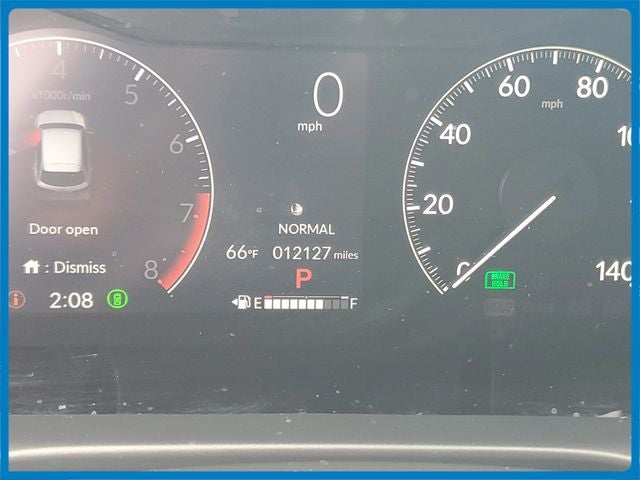 2025 Honda HR-V LX