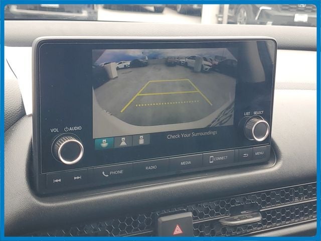 2025 Honda HR-V LX