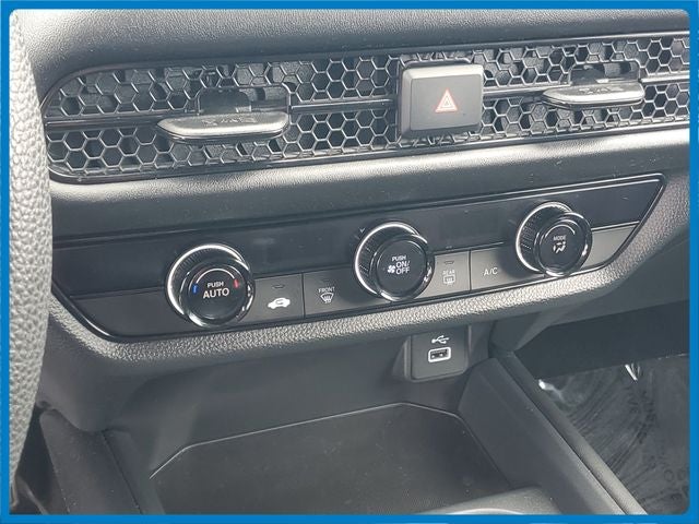 2025 Honda HR-V LX