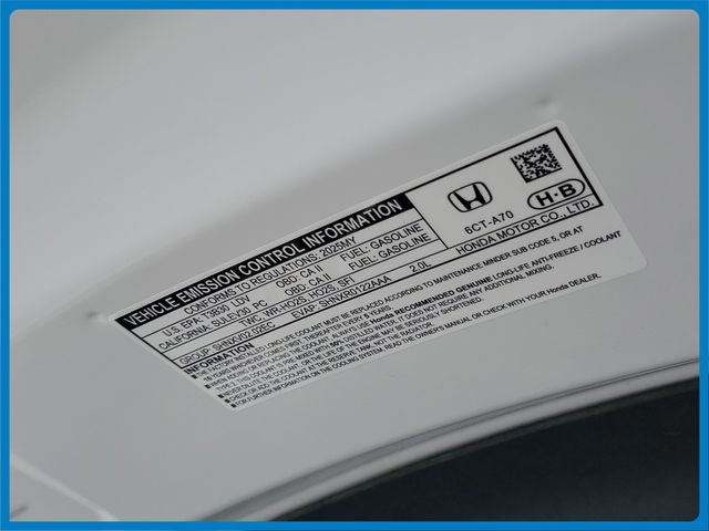 2025 Honda HR-V LX