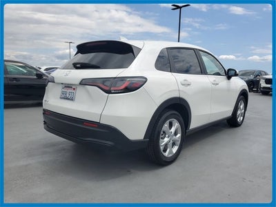 2025 Honda HR-V LX