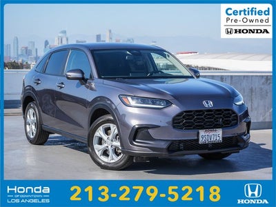 2025 Honda HR-V LX