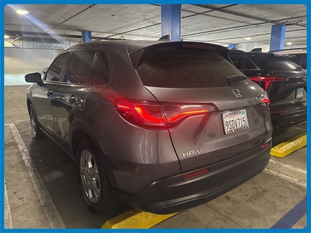 2025 Honda HR-V LX