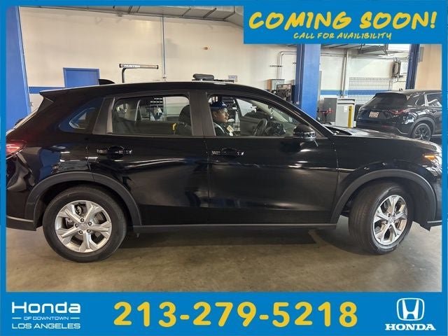 2025 Honda HR-V LX