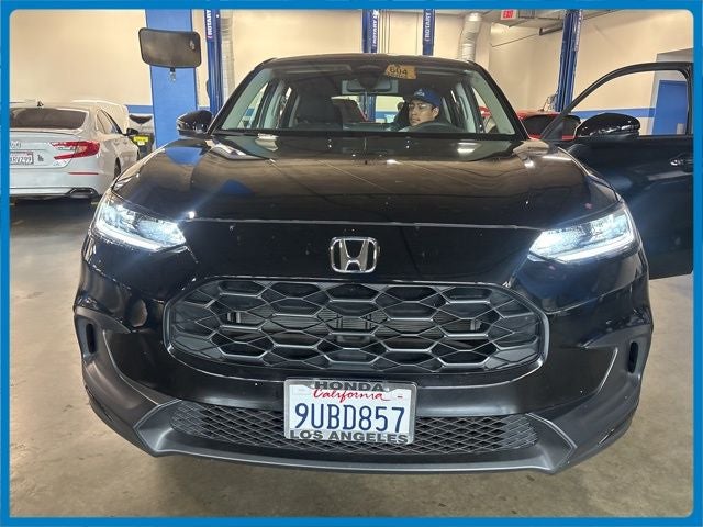 2025 Honda HR-V LX
