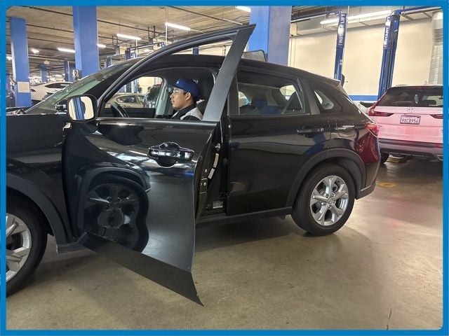 2025 Honda HR-V LX