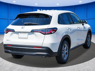 2027 Honda HR-V LX