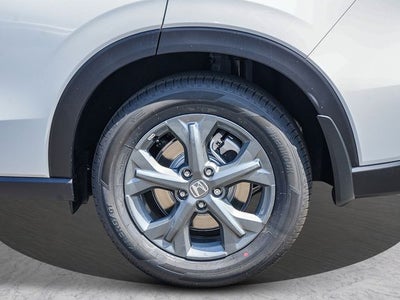 2027 Honda HR-V LX